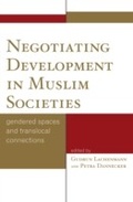 Cover: Negotiating Development in Muslim Societies - Lexington Books