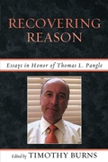 Cover: Recovering Reason - Lexington Books