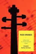 Cover: Rock Brands - Lexington Books