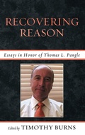 Cover: Recovering Reason - Lexington Books