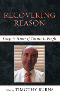 Enlarge image Cover: Recovering Reason - Lexington Books