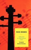 Cover: Rock Brands - Lexington Books