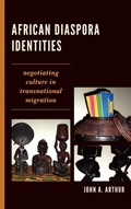 Cover: African Diaspora Identities - Lexington Books