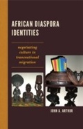Cover: African Diaspora Identities - Lexington Books