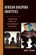 Cover: African Diaspora Identities - Lexington Books