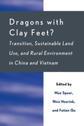 Cover: Dragons with Clay Feet? - Lexington Books