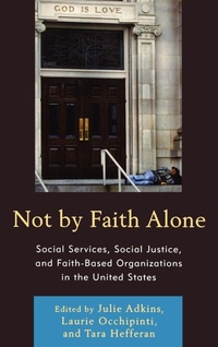 Enlarge image Cover: Not by Faith Alone - Lexington Books