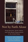 Cover: Not by Faith Alone - Lexington Books