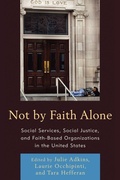 Cover: Not by Faith Alone - Lexington Books