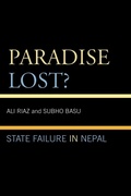 Cover: Paradise Lost? - Lexington Books