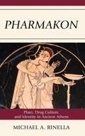 Cover: Pharmakon - Lexington Books