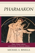 Cover: Pharmakon - Lexington Books