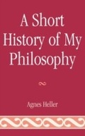 Cover: A Short History of My Philosophy - Lexington Books