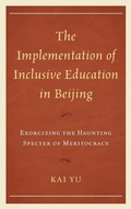 Cover: The Implementation of Inclusive Education in Beijing - Lexington Books