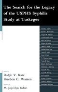 Cover: The Search for the Legacy of the USPHS Syphilis Study at Tuskegee - Lexington Books