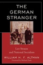 Cover: The German Stranger - Lexington Books