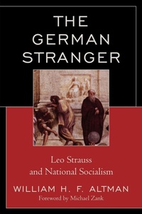 Enlarge image Cover: The German Stranger - Lexington Books