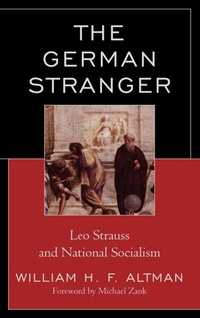 Enlarge image Cover: The German Stranger - Lexington Books