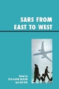 Cover: SARS from East to West - Lexington Books
