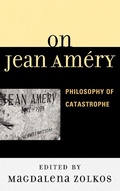 Cover: On Jean Amery - Lexington Books