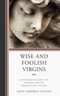 Cover: Wise and Foolish Virgins - Lexington Books