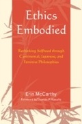 Cover: Ethics Embodied - Lexington Books