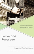 Cover: Locke and Rousseau - Lexington Books