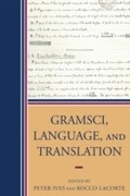 Cover: Gramsci, Language, and Translation - Lexington Books