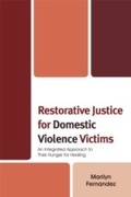 Cover: Restorative Justice for Domestic Violence Victims - Lexington Books