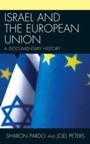 Cover: Israel and the European Union - Lexington Books