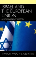 Cover: Israel and the European Union - Lexington Books