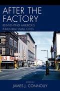 Cover: After the Factory - Lexington Books