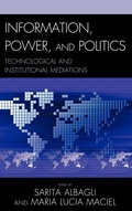 Cover: Information, Power, and Politics - Lexington Books