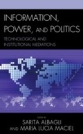 Cover: Information, Power, and Politics - Lexington Books
