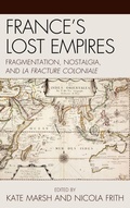 Cover: France's Lost Empires - Lexington Books