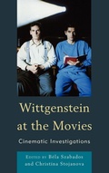 Cover: Wittgenstein at the Movies - Lexington Books
