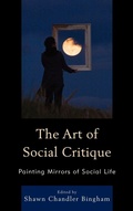 Cover: The Art of Social Critique - Lexington Books