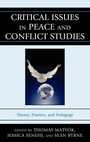 Cover: Critical Issues in Peace and Conflict Studies - Lexington Books