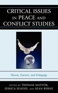 Cover: Critical Issues in Peace and Conflict Studies - Lexington Books