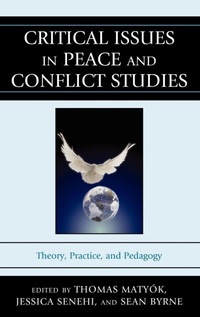 Enlarge image Cover: Critical Issues in Peace and Conflict Studies - Lexington Books