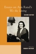 Cover: Essays on Ayn Rand's "We the Living" - Lexington Books
