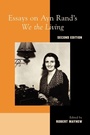 Cover: Essays on Ayn Rand's "We the Living" - Lexington Books