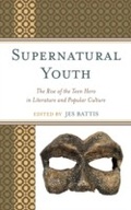 Cover: Supernatural Youth - Lexington Books