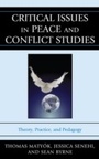 Cover: Critical Issues in Peace and Conflict Studies - Lexington Books