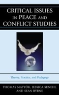 Cover: Critical Issues in Peace and Conflict Studies - Lexington Books