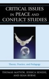 Enlarge image Cover: Critical Issues in Peace and Conflict Studies - Lexington Books