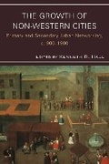 Cover: The Growth of Non-Western Cities - Lexington Books