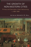 Cover: The Growth of Non-Western Cities - Lexington Books