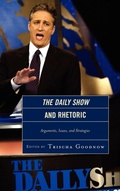 Cover: The Daily Show and Rhetoric - Lexington Books