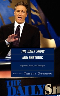 Enlarge image Cover: The Daily Show and Rhetoric - Lexington Books